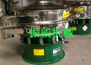 jdb电子游戏平台振动筛在塑料工业中的应用