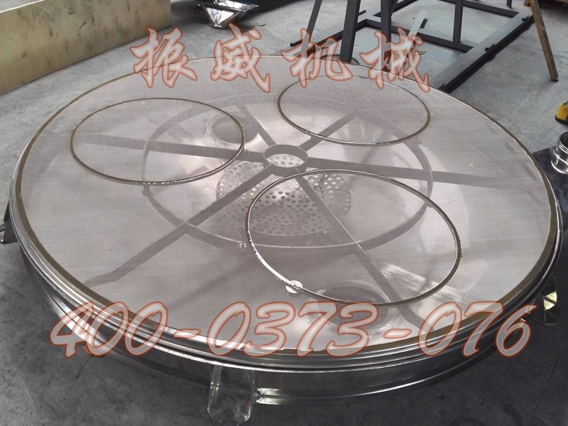 jdb电子游戏平台筛机教你如何选购合格的振动筛筛网？